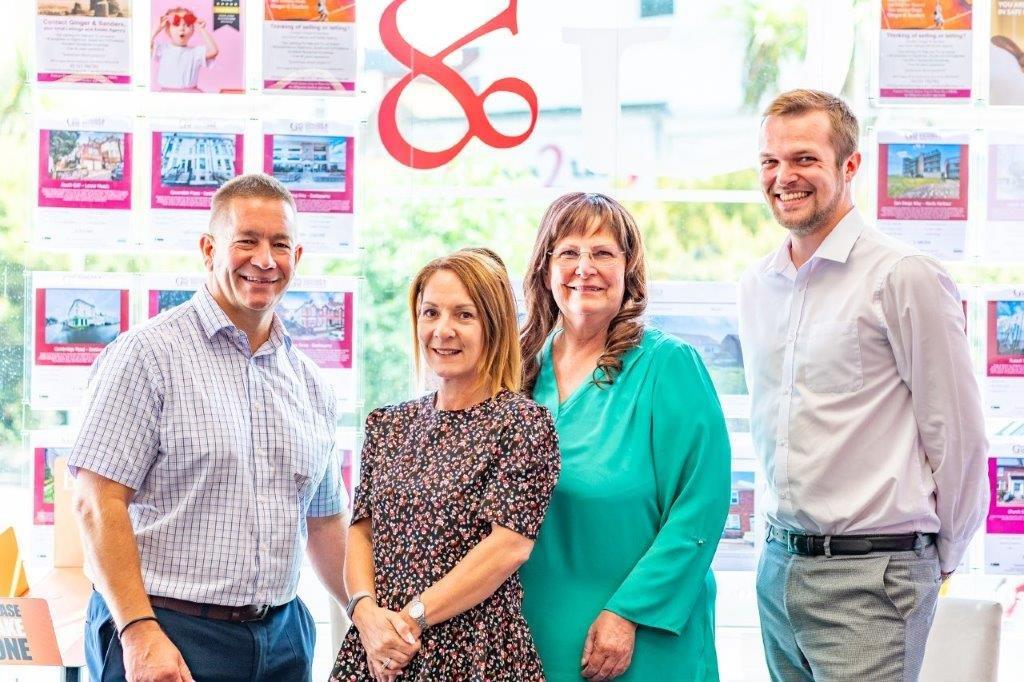 Ginger & Sanders Estate Agents Eastbourne About Us